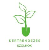 Kertrendezés Szolnok logo